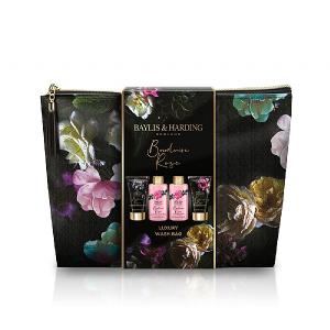 Baylis & Harding Boudoire Rose Toiletry Bag