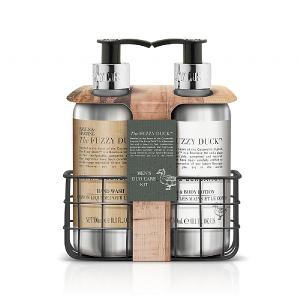 Baylis & Harding Fuzzy Duck Hemp & Bergamot Bottle Set