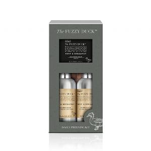 Baylis & Harding Fuzzy Duck Hemp & Bergamot Trio Set