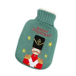 Toy Soldier Hot Water Bottle