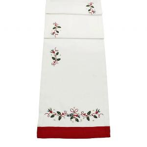 Peggy Wilkins Estella Multi-Coloured Table Runner 35cm x 190cm