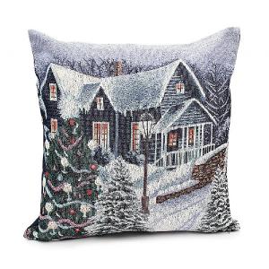 Peggy Wilkins Holiday Inn Complete Cushion