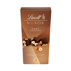 Lindt Nuxor Dark Chocolate 165g