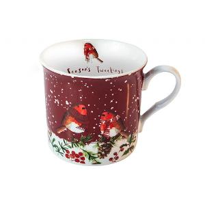David Mason Design Seasons Tweetings Mug