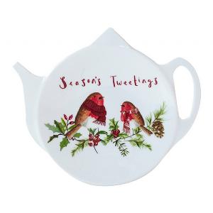 David Mason Design Seasons Tweetings Teabag Tidy