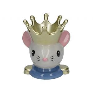Kitchen Craft Nutcracker Mouse Egg Cup
