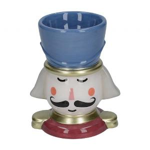 Kitchen Craft Nutcracker Egg Cup