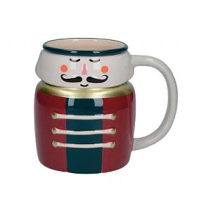 Kitchen Craft Nutcracker Mug