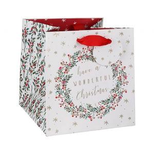 Glick Wonderful Wreath Plant Bag