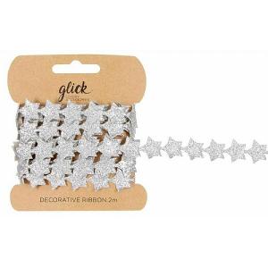 Glick Glitter Stars Gift Dressing 2M