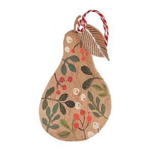 Glick Pear MP Gift Tags (Pack of 6)