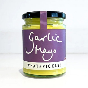 What a Pickle Garlic Mayo (265g)