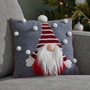 Gonkert Christmas Cushion - Red