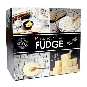 Traditional Make Your Own Fudge Kit 900g