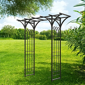 Panacea Gothic Flat Top Arch