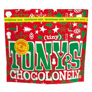 Tony's Chocolonely Tiny Tony's Christmas Pouch 180g