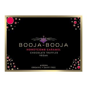 Booja Booja Honeycomb Caramel Truffles 92g
