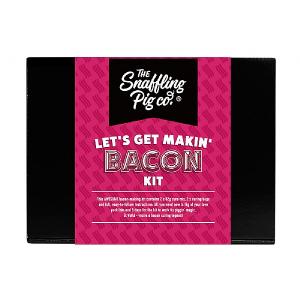 Snaffling Pig Make Your Own Bacon Kit 160g