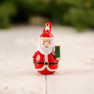 Santa & Gift Tree Dec