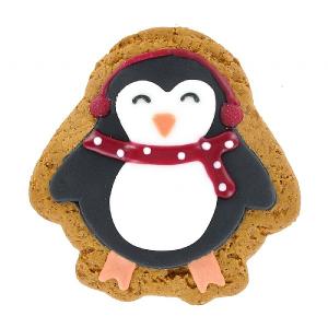 Iced Gingerbread Penguin 90g