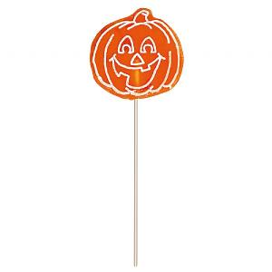 Blood Orange Pumpkin Lollipop 50g
