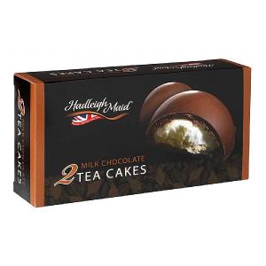 Hadleigh Maid Milk Giant Teacakes 138g