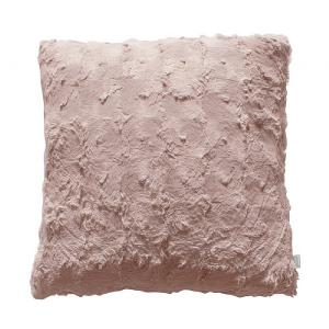 Kilburn & Scott Stellan Fur Cushion - Blush