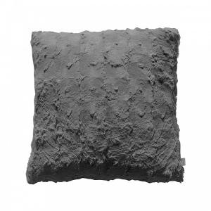 Kilburn & Scott Stellan Fur Cushion - Grey