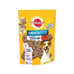 Pedigree Denta Chunx Mini Beef 68g