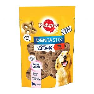 Pedigree Denta Chunx Maxi Beef 68g