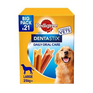 Pedigree Dentastix Large (21 Sticks)