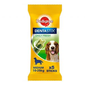 Pedigree Dentastix Fresh Medium (5 Sticks)