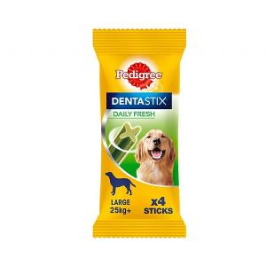 Pedigree Dentastix Fresh Large (4 Sticks)