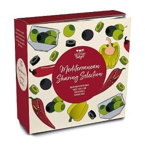 Cottage Delight Mediterranean Sharing Selection