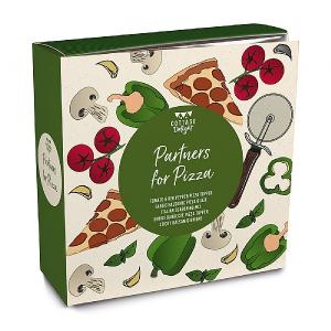 Cottage Delight Partners for Pizza