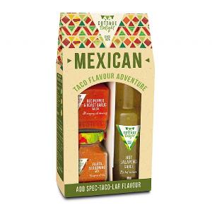 Cottage Delight Mexican Taco Flavour Adventure