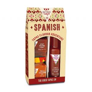 Cottage Delight Spanish Tapas Flavour Adventure