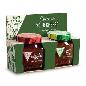Cottage Delight Cheer up your cheese
