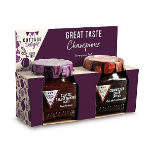 Cottage Delight Great Taste Champions