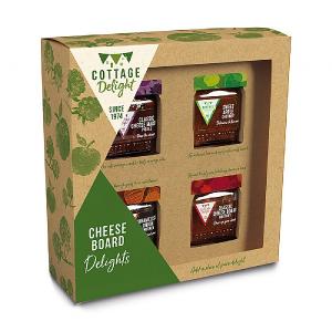 Cottage Delight Cheese Board Delights