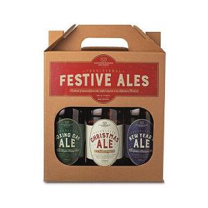 Cottage Delight Festive Ales Gift Pack