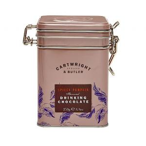 Cartwright & Butler Spiced Pumpkin Drinking Chocolate 250g