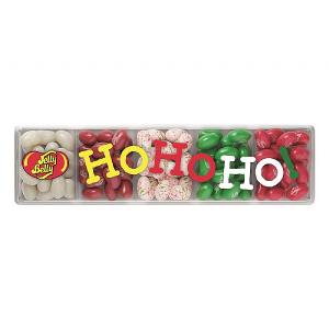 Jelly Belly HO HO HO! Acrylic Gift box 113g