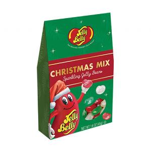 Jelly Belly Christmas Jewel Mix Sparkling Jelly Beans 45g