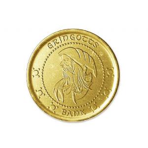 Harry Potter Gringotts Galleon Chocolate Coin 82g