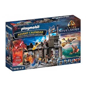 Playmobil Novelmore Knight Advent Calendar