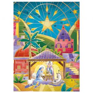 Ling Design Bethlehem Advent Calendar