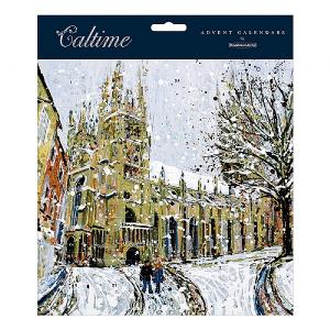 Woodmansterne Canterbury Cathedral Advent Calendar