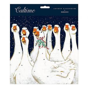 Woodmansterne Goosey Gander Advent Calendar