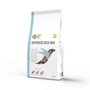 Henry Bell Superior Seed Mix 4Kg